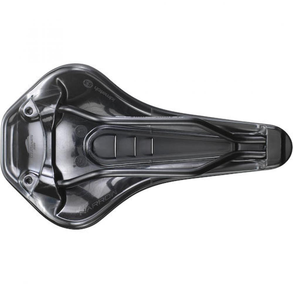 Selle San Marco Sattel Ground Shield Sport 155 x 255 mm Schwarz - MTB-Komfort bei jedem Wetter