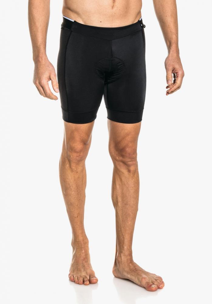 Schöffel Skin Pants 4h M schwarz Größe 46