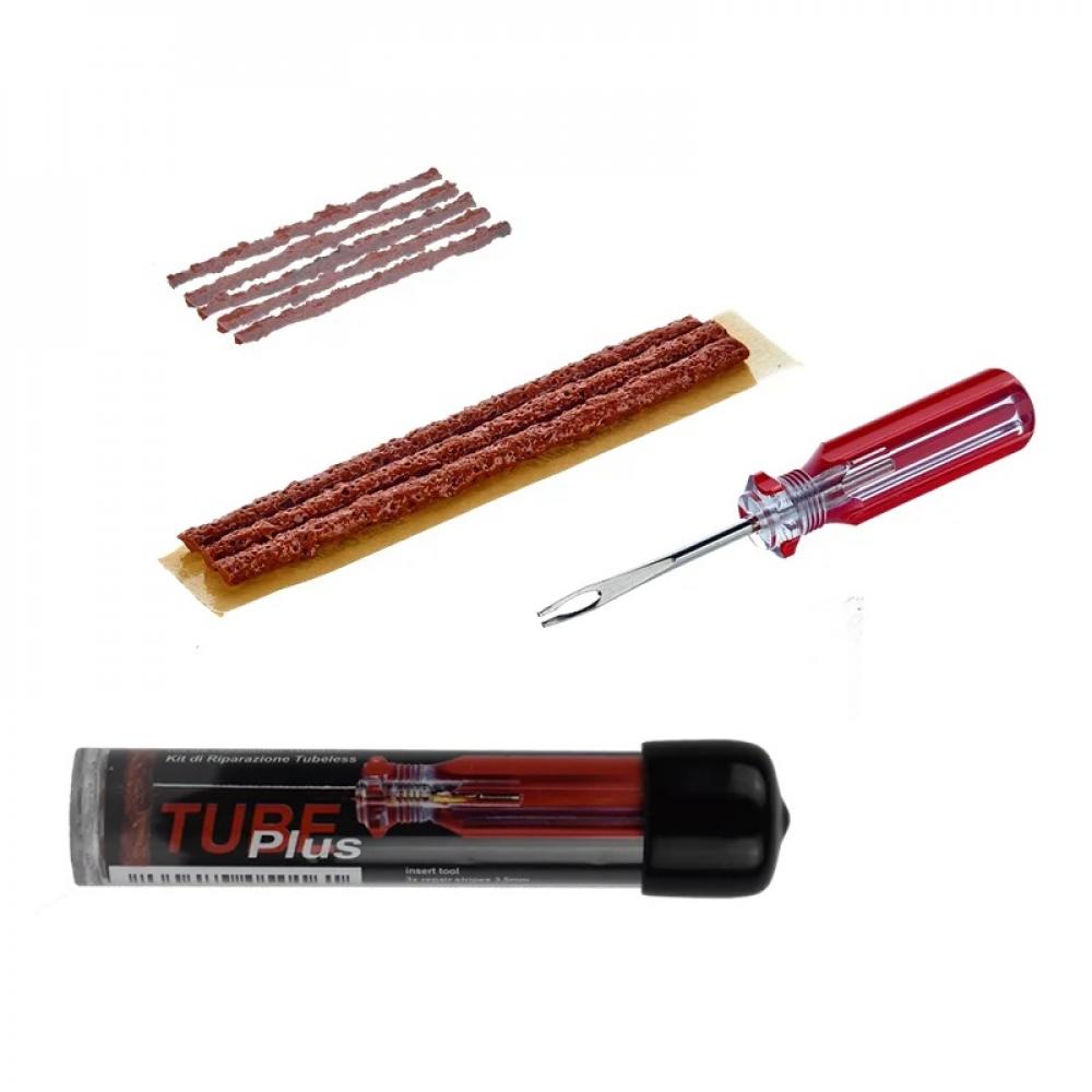 MaXalami Tube Plus Tubeless-Reparaturset bis 10 mm
