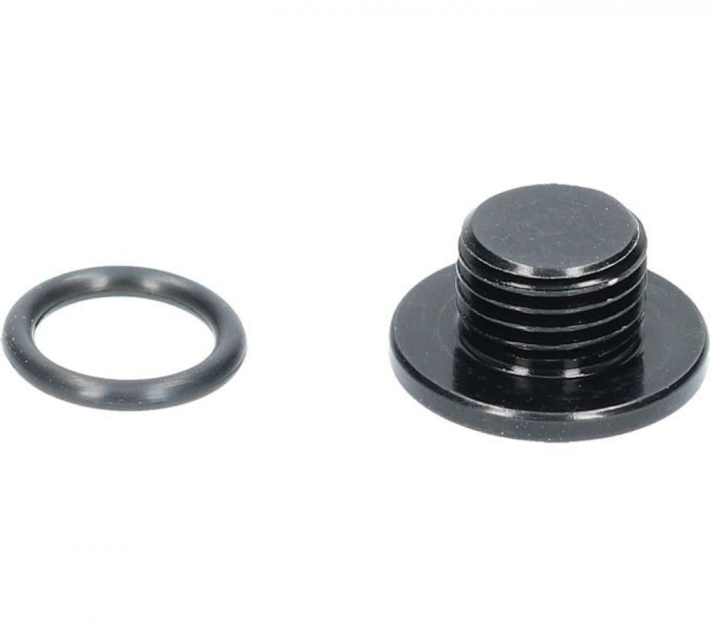 SHIMANO Entlüftungsschraube ST-R9120 schwarz mit O-Ring