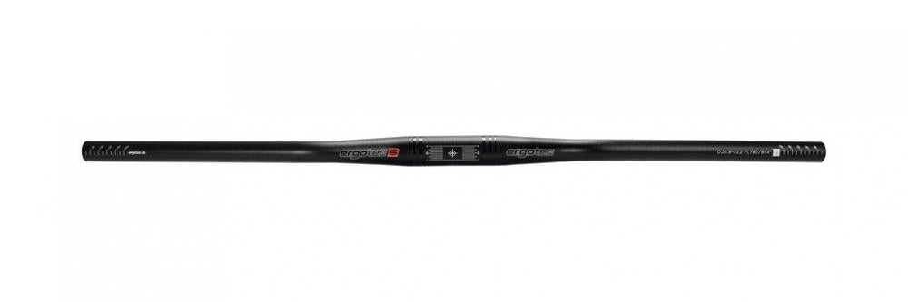 Ergotec Lenkerbügel M-Bar Sport Alu Ø 31,8 mm 780 mm schwarz/matt 14°