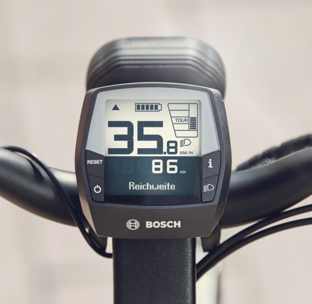 Bosch Intuvia Performance Display BUI255 anthrazit 1270020909