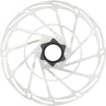 Jagwire Bremsscheibe Sport SR1 Centerlock 220 mm Silber - starke, leise Bremsperformance