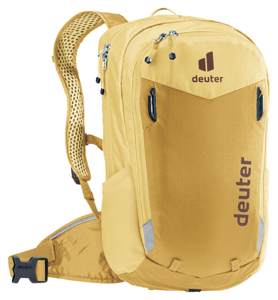 Deuter Compact 8 JR Fahrradrucksack - Ergonomisch, leicht & sicher für junge Biker