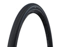 Schwarzer Schwalbe G-ONE ALLROUND Performance Line Gravel Faltreifen 40-584, vielseitig einsetzbar.