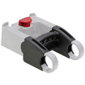 KLICKfix Distanzset 43mm Adapter Verlängerung