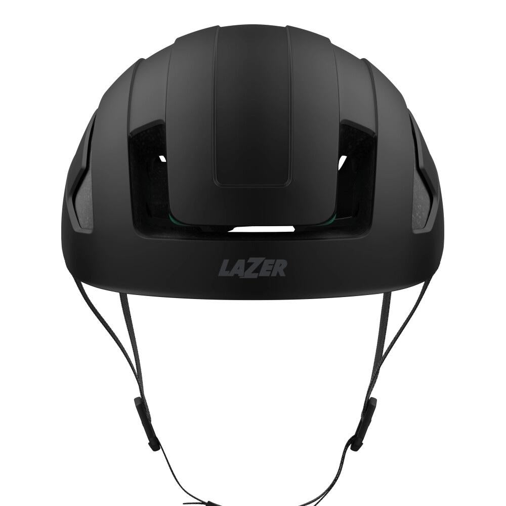 LAZER Helm CityZen KinetiCore Urban/E-Bike Matte Black S - sicherer City-Helm für Pendler