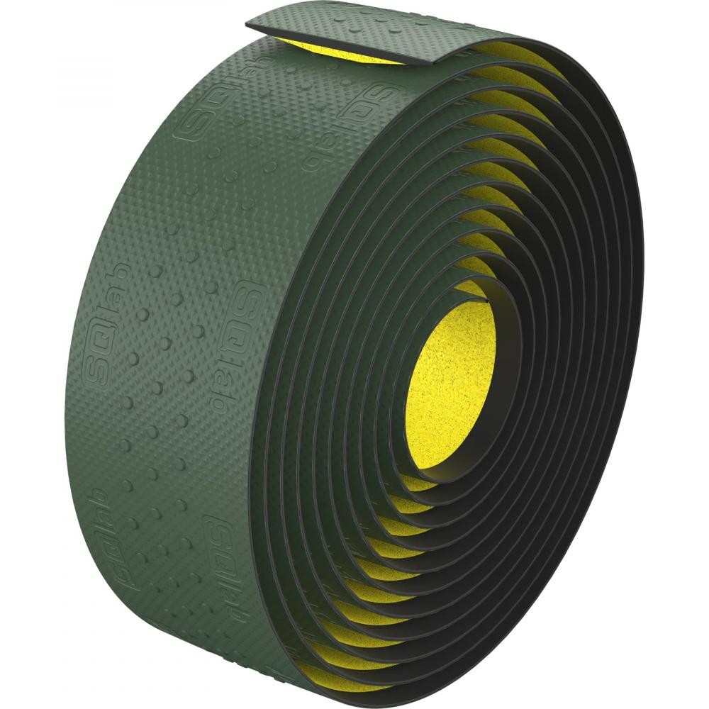 SQLab Lenkerband 714 Green & Brown Onesize 57260-2142