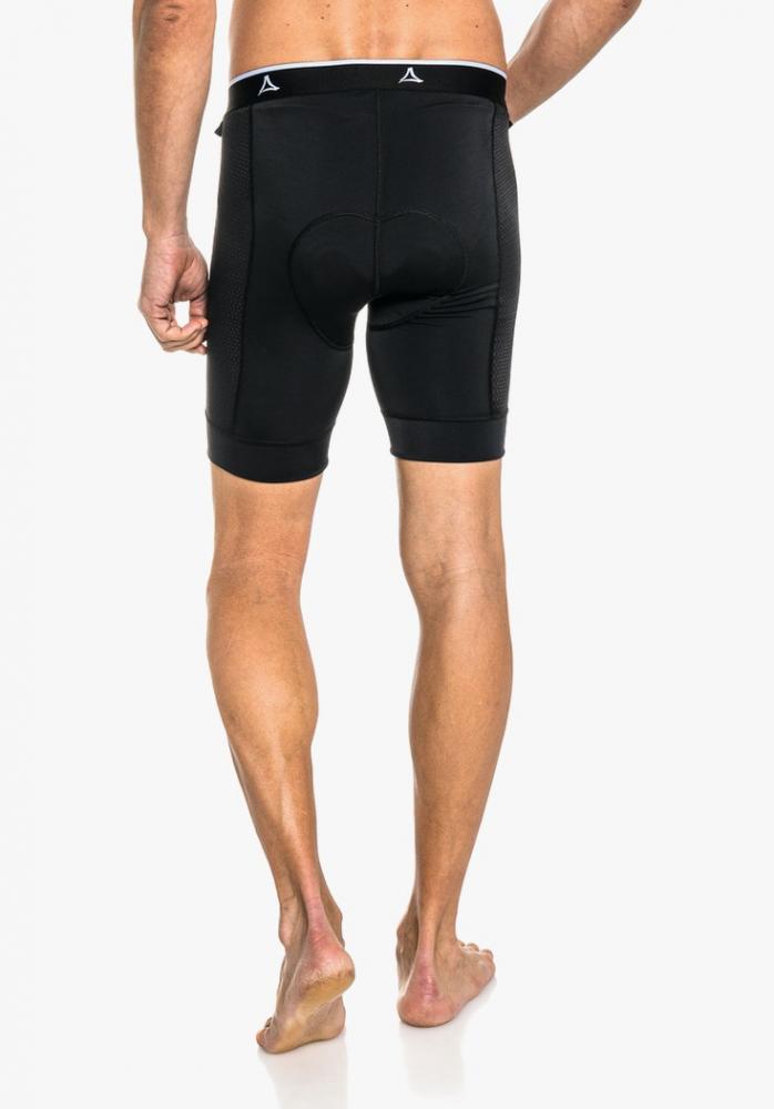 Schöffel Skin Pants 4h M schwarz Gr. 54