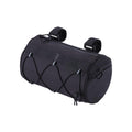 BBB Cycling BBB handlebar bag BarrelPack L schwarz - wasserdichte Lenkertasche mit 3L Stauraum