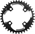 SRAM Kettenblatt MTB X0 DH 36T 104 mm schwarz - präziser Antrieb für 1x10