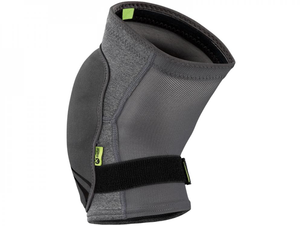 IXS Sports Division iXS Flow EVO+ knee guards L grey - leichter Knieprotektor mit hohem Tragekomfort