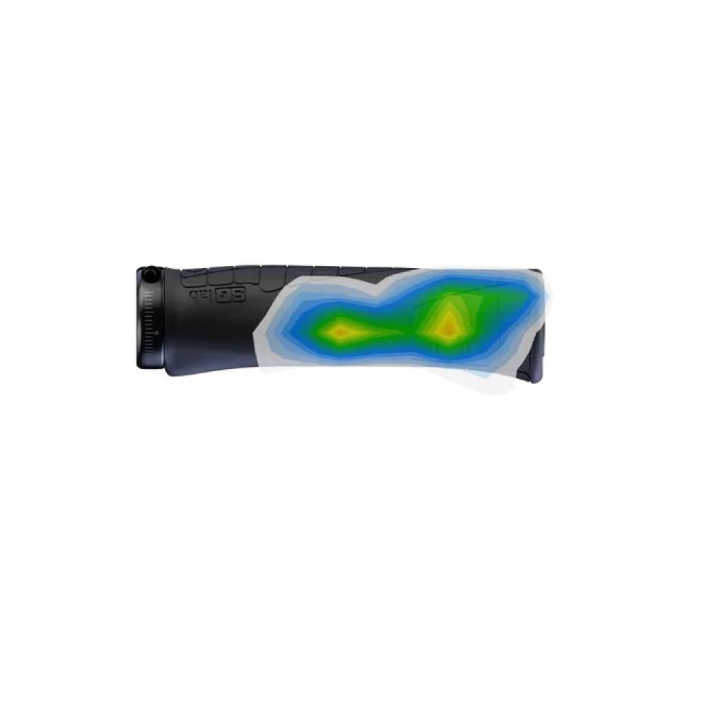 SQlab Griff 711 Tech & Trail 2.0 L - Griffgummi