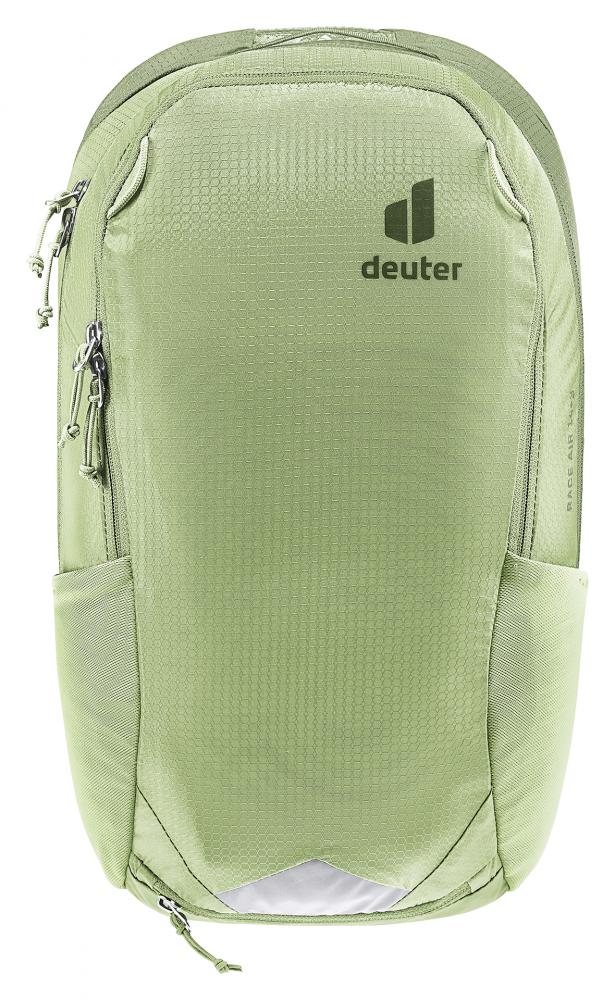 Deuter Race Air 14+3 Fahrradrucksack mineral-grove - 940g ultraleicht & belüftet