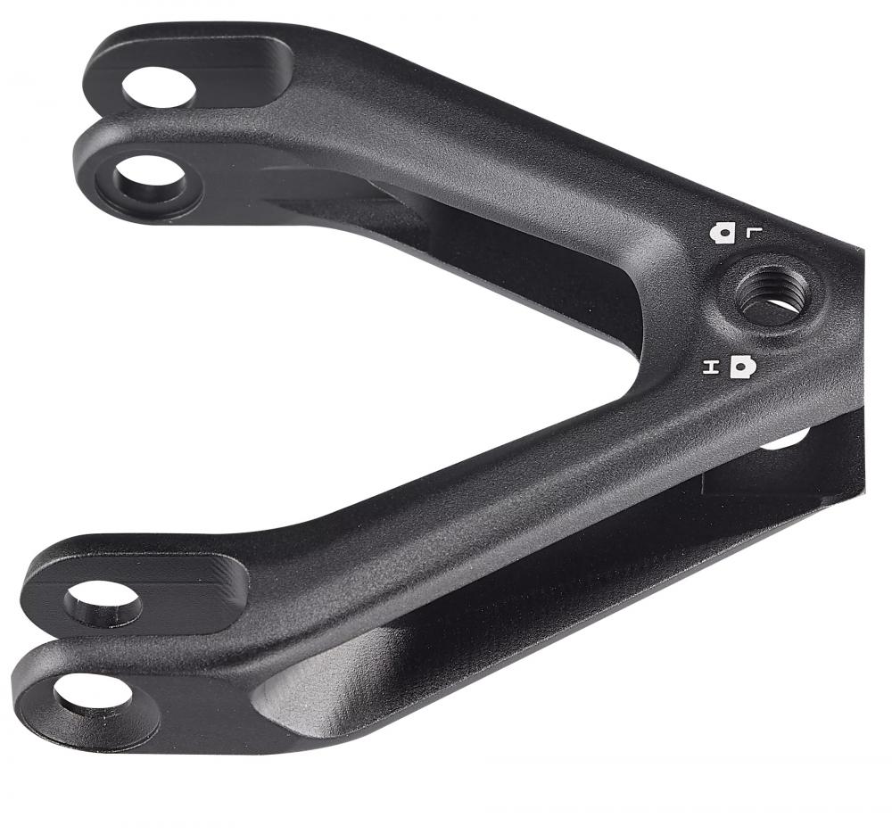 EPIC EVO Dämpferverlängerung MY21 - Shock Extension Alloy für MTB Federgabel