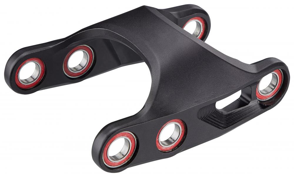 Specialized SJ EVO 27.5 SHOCKLINK BLK 27 BLACK - präziser Dämpfer-Umlenkhebel für dein MTB - SHOCK LINK