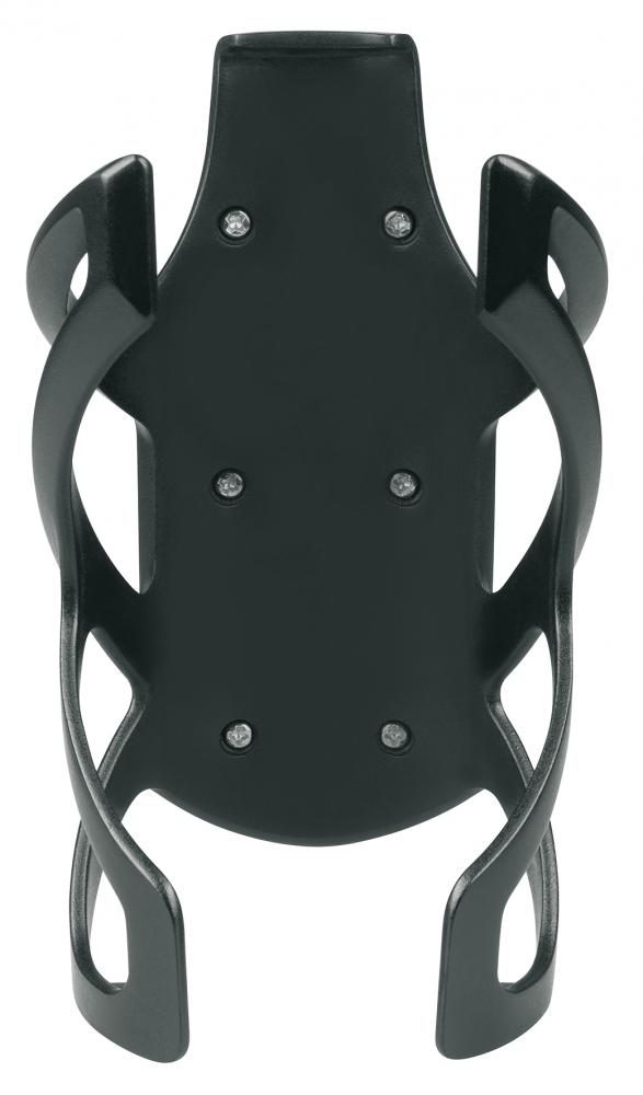 MonkeyLink ML-AnyBottle Flaschenhalter Magnetische Halterung für Standard- und Thermoflaschen, kompatibel mit MonkeyLink-Rahmenhalterungen