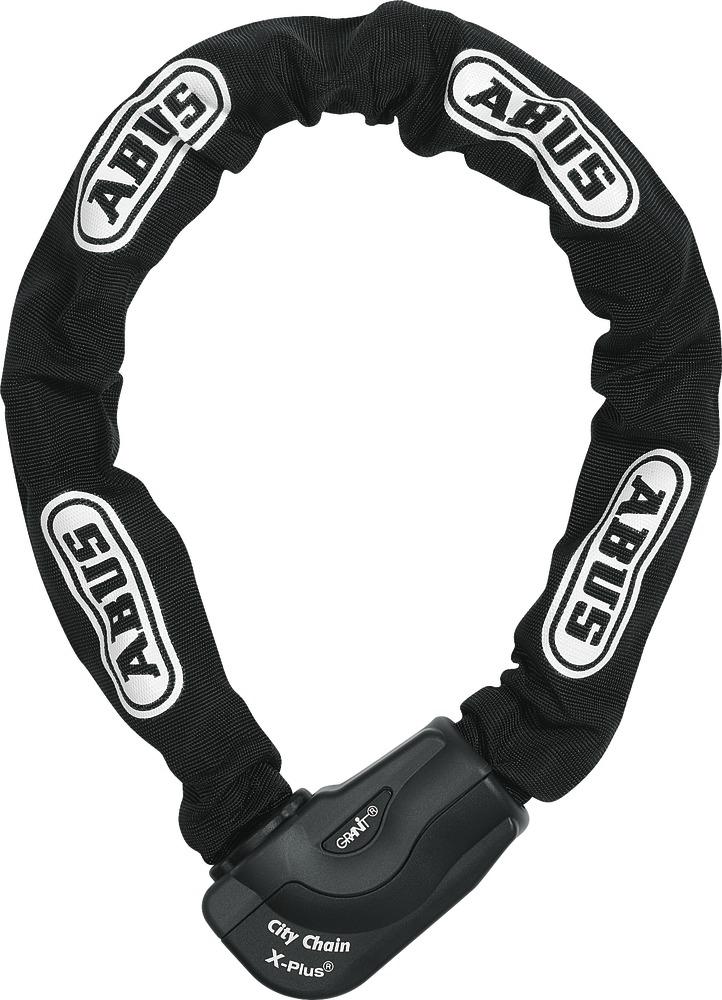 Abus Kettenschloss Granit CityChain X-Plus 1060 L 85 cm D 10 mm