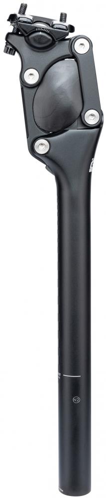 Contec Federsattelstütze SP-060 Slim Long Travel ø30,9mm L350mm schwarz