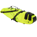 M-Wave Rough Ride Satteltasche L neongelb Volumen 11l