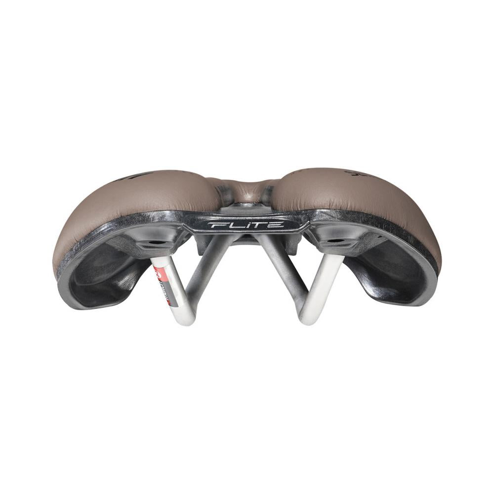 Selle Italia Flite Boost Gravel TI Superflow S3 mud braun