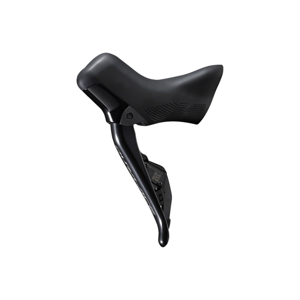 Shimano Dura-Ace Di2 Disc Brake STI Set rechts hinten 12-fach Flat Mount schwarz - ST-R9270-R - BR-R9270 - 1700 Millimeter