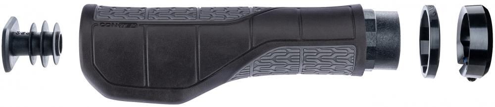 CONTEC GRIFF MERGE MOUNTAIN COMFORT 96/140MM SCHWARZ