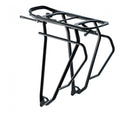 racktime Gepäckträger BOOSTIT 2.0 TOUR 29 Gepäckträger schwarz - Snapit 2.0 - 25 kg Traglast 2. Ebene 205 mm Hinterbau 79 mm Reifenbreite