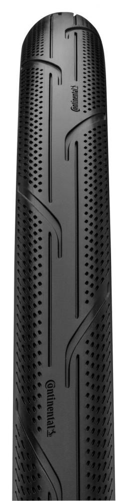 Continental Reifen Contact Urban 28x2.50 62-622 schwarz Reflex E-50 Draht - Drahtreifen