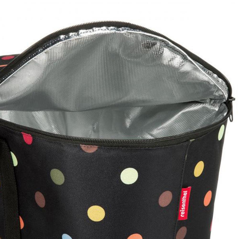 KLICKfix Reisenthel Iso Basket Bag 16 l - dots Thermotasche