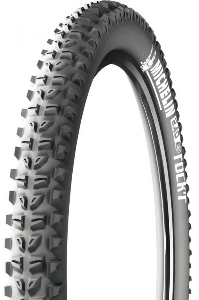 Michelin Reifen Wild Rock`R faltbar 26 Zoll 26x2.10 54-559 schwarz TL-Ready