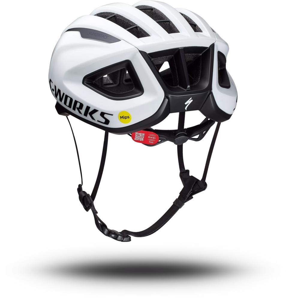 Specialized S-Works Prevail 3 Fahrradhelm White/Black M