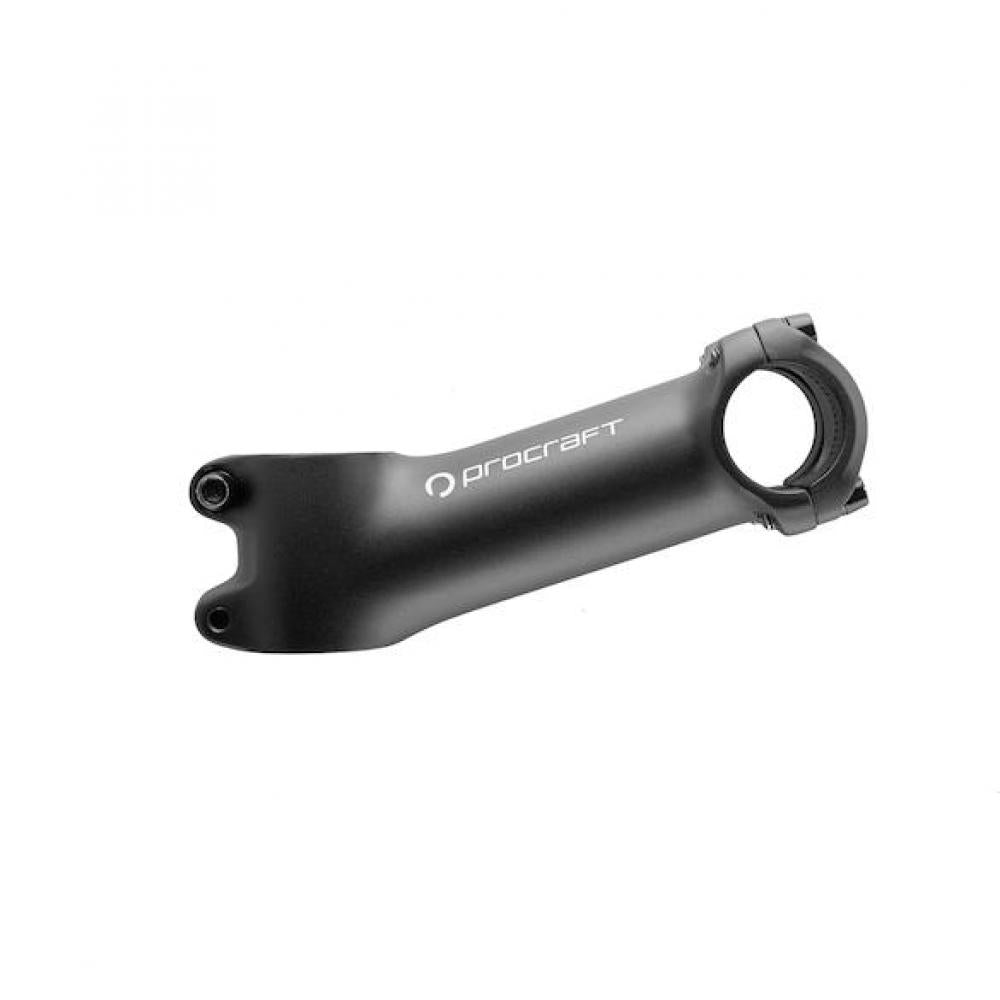 Procraft Vorbau Ahead SL 17° / 25,4 mm Schwarz - leicht, formschön und präzise