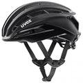 Uvex Surge Rennradhelm black matt 53-56 cm leichter Inmould-Helm ohne Aero Cover, mit MIPS, 16 Ventilationsöffnungen, höhenverstellbar