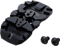 SHIMANO SM-SHMT33CC SPD Sohlenabdeckung Paar schwarz
