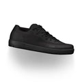 FIZIK Gravita Versor Flat MTB-Schuhe - Flatpedal - Vibram Megagrip - Ripstop-Obermaterial - Schnürverschluss - Black-Black - Größe 42