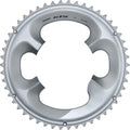 SHIMANO Kettenblatt 105 FC-R7000 50Z Silber - präziser Antrieb für Rennrad-Schaltungen