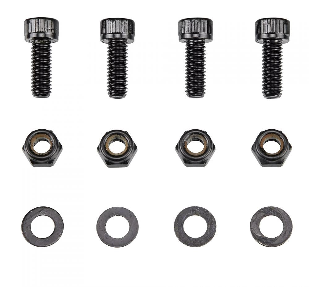 COMO SL Montage-Set - Korb zu Frontgepäckträger Adapter Kit - Befestigungsadapter
