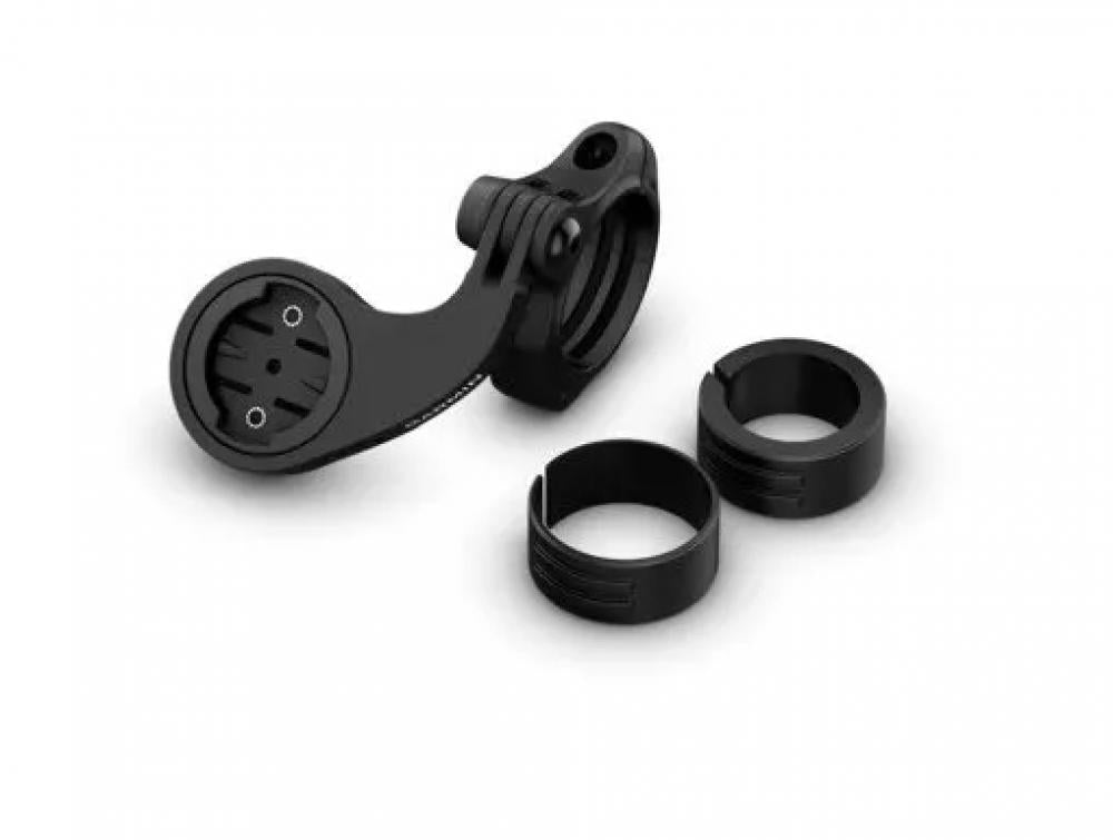 Garmin Edge Mountainbike-Halterung kompatibel mit 25.4|26|31.8 und 35.0 mm Fahrradlenkern