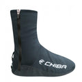 CHIBA Softshell Überschuh - wasserdicht, winddicht, atmungsaktiv, XL, schwarz