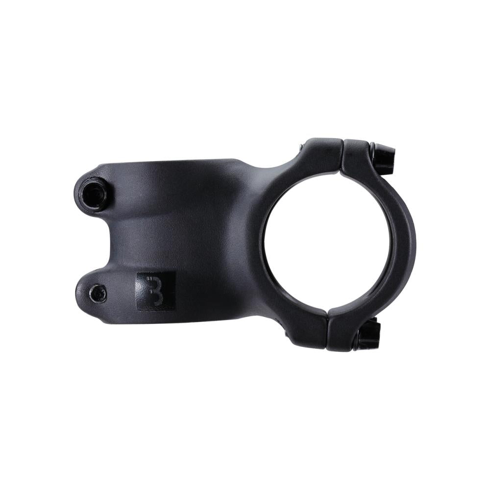 BBB Cycling Vorbau RoadForce +/-7° Schwarz 35 mm - leichter, steifer Rennrad-Vorbau