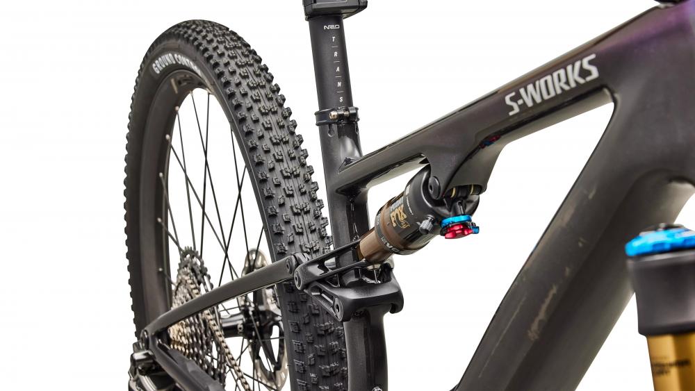 Specialized S-Works Epic 8 EVO Di2 Carbon - Fully Mountainbike Größe L - Unbekannt