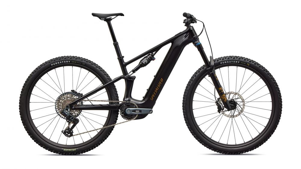 LEVO R EXPERT NB CARB/BNTGLDMET S4 - 29 Zoll E-Mountainbike