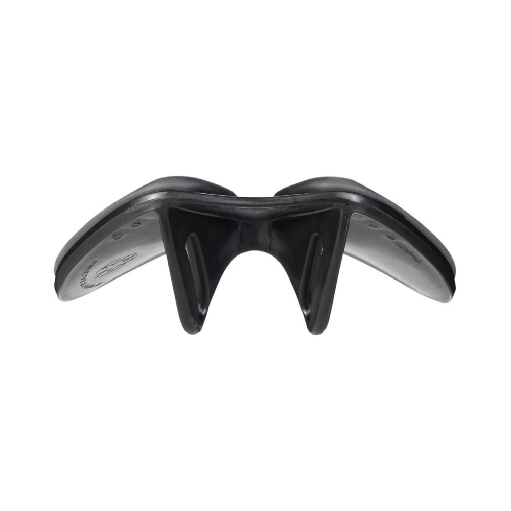Selle Italia Model X Leaf Superflow L3 black-green - umweltfreundlicher Komfortsattel mit 145 mm Breite, ergonomischer Form, Gel-Polsterung & Superflow-Aussparung