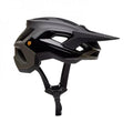 FOX Speedframe Pro Backfade MTB-Helm Schwarz S 51-55 cm Mips