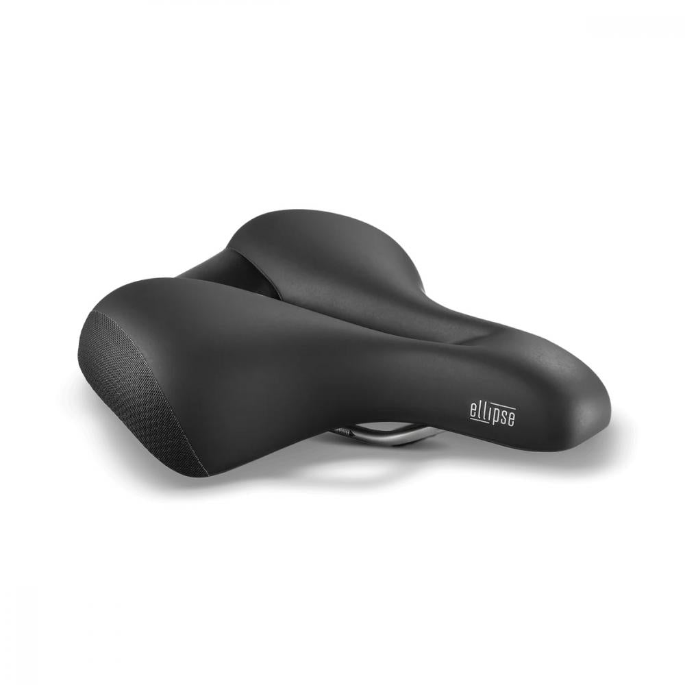 Selle Royal Fahrradsattel Ellipse Relaxed Unisex - Maximaler Stadt-Komfort mit Royalgel?-Polsterung