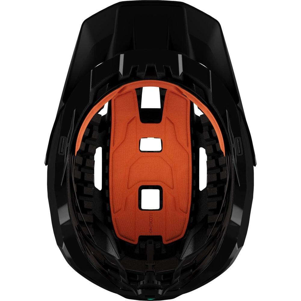 LAZER Helm LAZER Impala KinetiCore Matt - sicherer MTB-Helm mit Top-Belüftung
