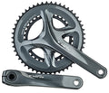 SHIMANO Kurbelgarnitur CLARIS FC-R2000 Kurbelgarnitur - 8-fach, 175 mm, 50-34 Zähne, 34 Zähne