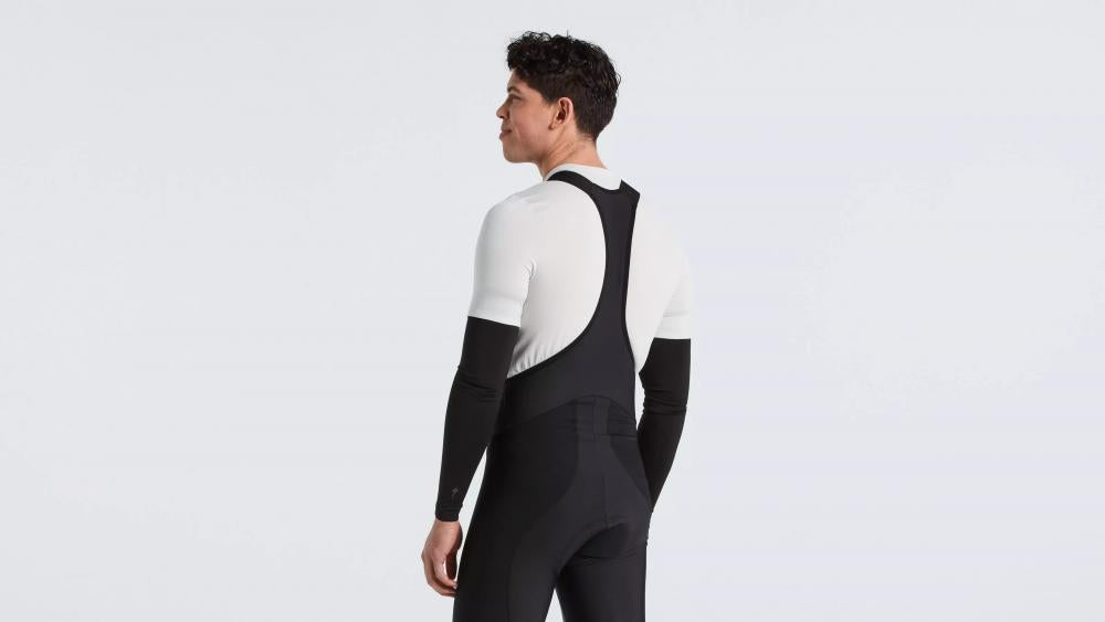 RACE RAIN ARM COVER BLK XXL - Wasserdichte Armüberzieher für Radsport - Bekleidung