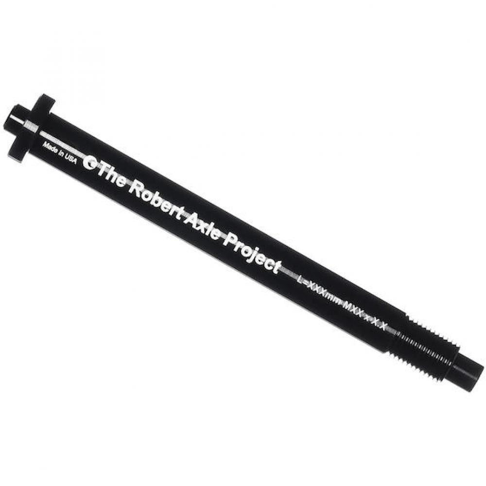 Old Man Mountain Fit Kit Steckachse VR MTB M15x1.5 142 mm Schwarz - stabile Gepäckträger-Montage